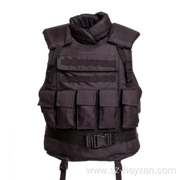 Body Armour Stab and Bullet Kevlar